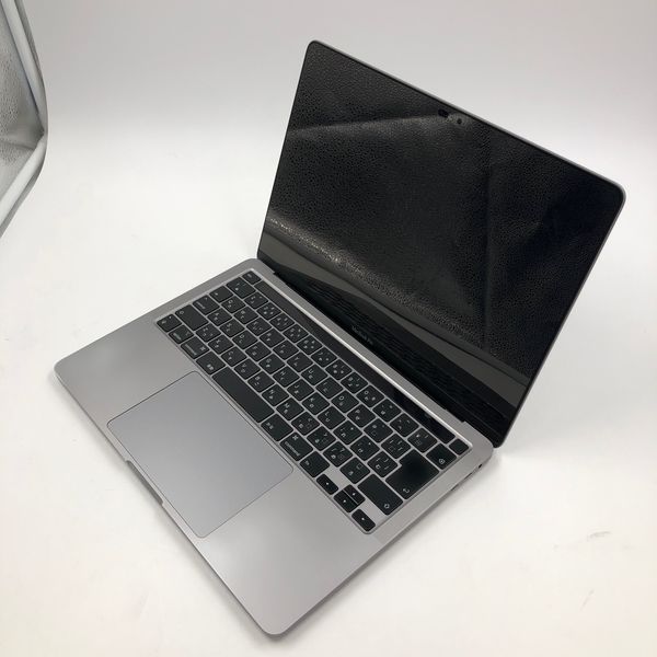 APPLE 〔中古〕MacBook Pro (13インチ・2020・TB3×4) スペースグレイ 