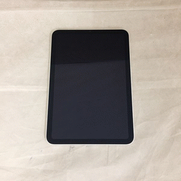 APPLE 〔中古〕iPad mini6 (第6世代) Wi-Fiモデル 64GB スペースグレイ
