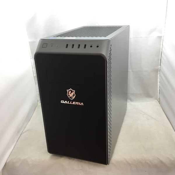 ノーブランド 〔中古〕GALLERIA RM5C-G60 インテル® Core™ i5-11400 