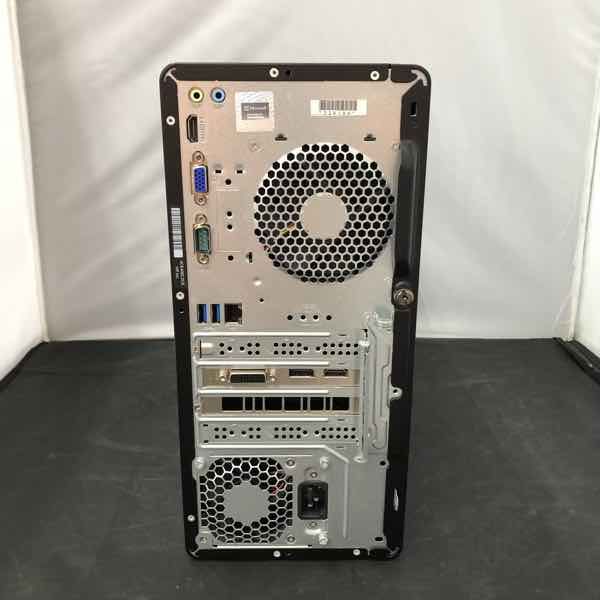 HP 〔中古〕285 Pro G8 MT Ryzen 5 PRO 5650G/DDR4 16GB/512GB M