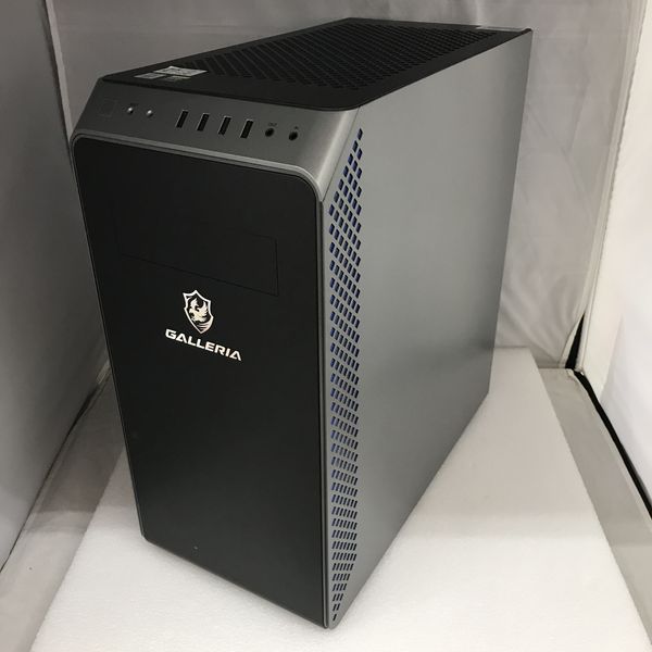 ノーブランド 〔中古〕XA7C-R37 インテル® Core™ i7-10700 