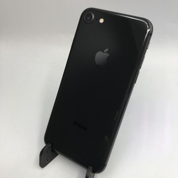 SIMロック解除済】MQ842J/A iPhone 8 256GB スペースグレー au 256GB 0