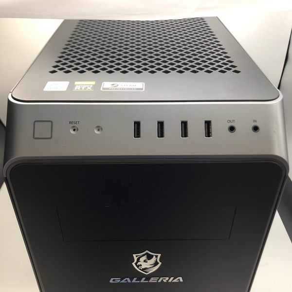 ノーブランド 〔中古〕GALLERIA ZA9C-R37 インテル® Core™ i9-10850K 
