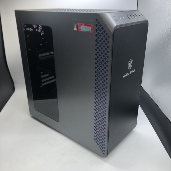 GALLERIA ZA9C-R37 i9-10850K RTX 3070