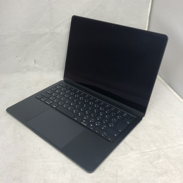 APPLE 〔中古〕MacBook Air (M2・2022) MLY33J/A ミッドナイト Apple 