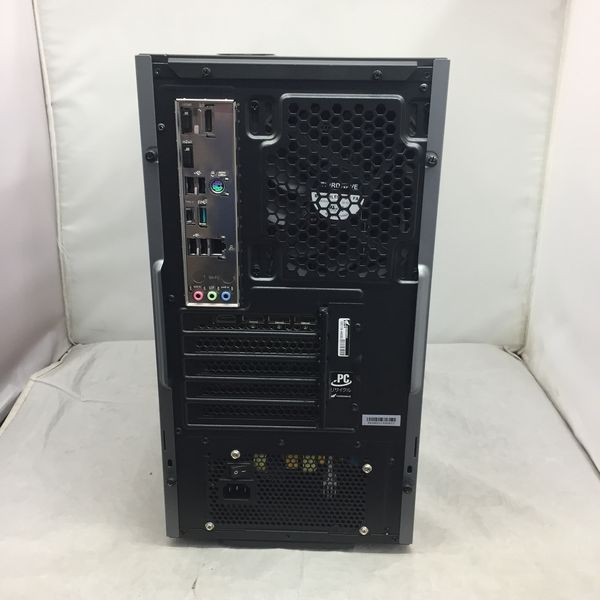 ノーブランド 〔中古〕GALLERIA RM5C-R36 Intel® Core™ i5-10400 