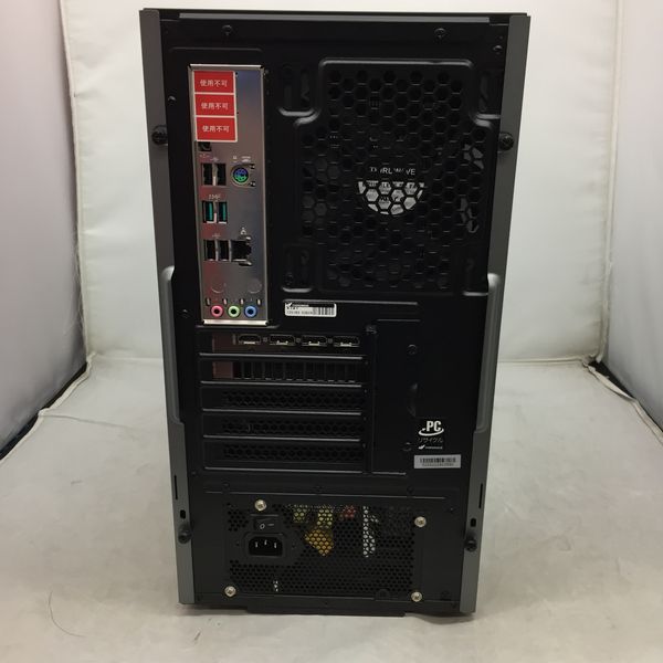 ノーブランド 〔中古〕GALLERIA RM5C-R36T インテル® Core™ i5-12400 