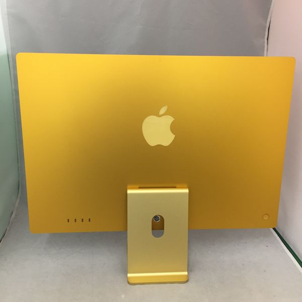 APPLE 〔中古〕iMac(24インチ, M1, 2021)Z12S0005B Apple M1/8GB/256GB