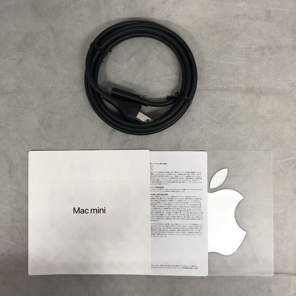 APPLE 〔中古〕Mac mini (2023) MMFJ3J/A Apple M2/8GB/256GB SSD
