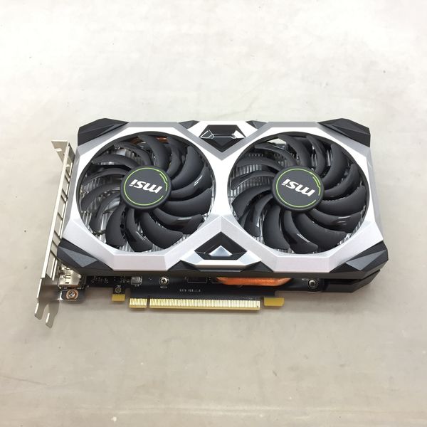 GW限定値下げ】MSI GeForce GTX 1660 SUPER