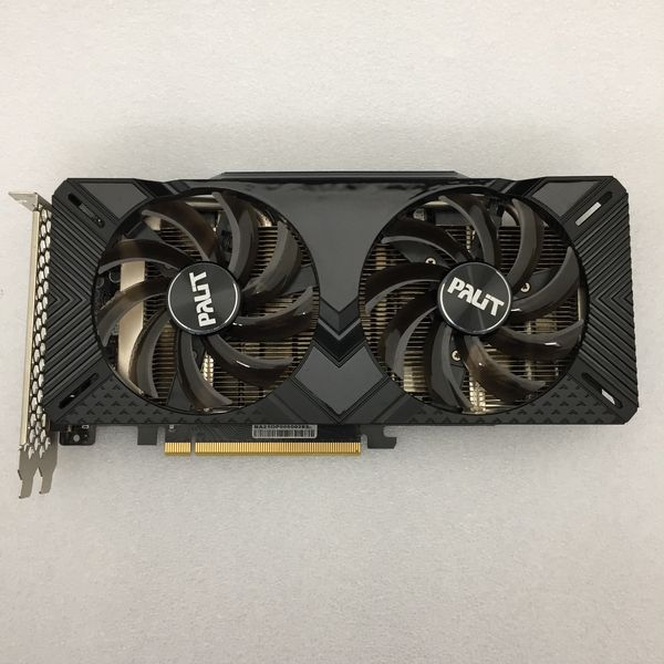 Palit GTX1660Ti 6G 中古