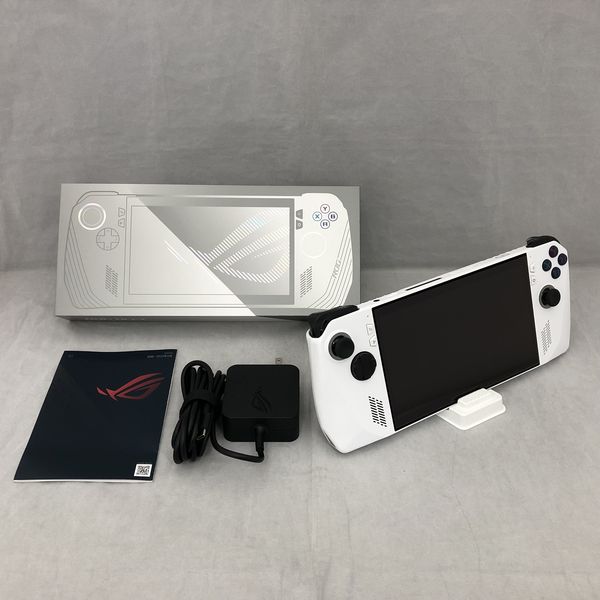 中古】ASUS ROG Ally (2023) RC71L-Z1E512 【Ryzen Z1 Extreme
