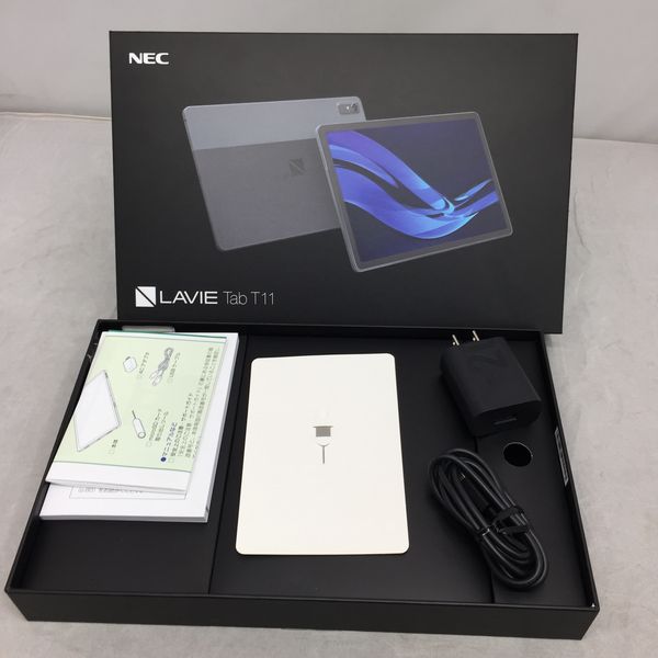 NEC 〔中古〕LAVIE Tab T11 T1175/FAS PC-T1175FAS（中古保証3ヶ月間