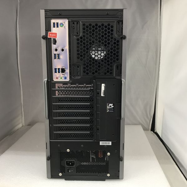 ノーブランド 〔中古〕GALLERIA XA7R-R36(SK/B550) Ryzen 7 ノーブランド 〔中古〕GALLERIA XA7R-R36(SK/B550) Ryzen 7