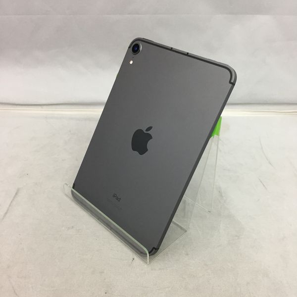 Apple iPad Mini 6 Cellular スペースグレー 256GB ケース付】iPad