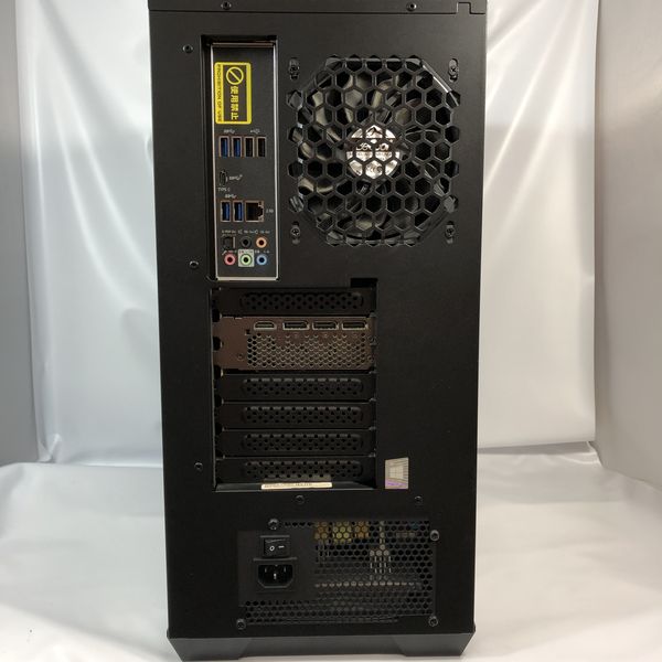 iiyama PC 〔中古〕ILeDXi-R969-LC127-UA1XM/3070Ti インテル® Core 