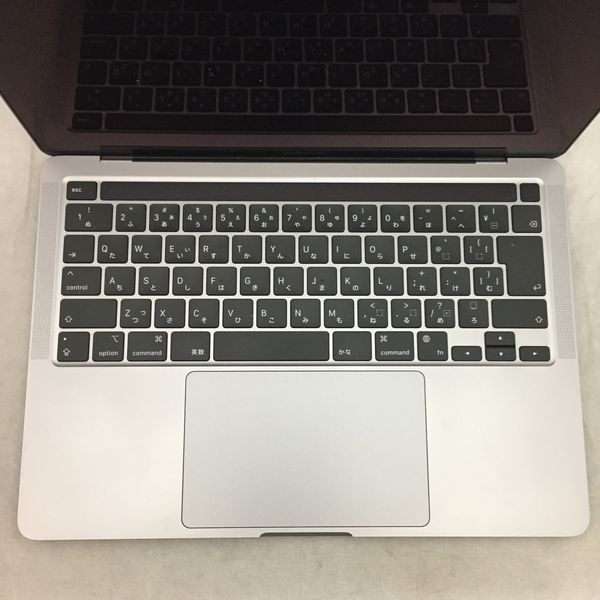 MacBook本体 Apple MacBook Pro 13 MYD92J/A (M1, 2020) MacBook Pro 13インチ MYD92J/A Late 2020 スペースグレイ【Apple M1