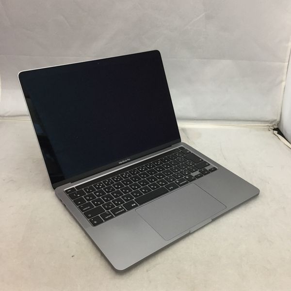 APPLE 〔中古〕MacBook Pro (13-inch・M1・2020) MYD92J/A スペース