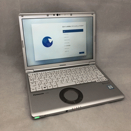 〔中古〕CF-SV7RDAVS Core i5 プロセッサー -8350U(1.7GHz)/8GB/256GB SSD/Intel UHD Graphics 620/Windows10 Pro(中古保証3ヶ月間)