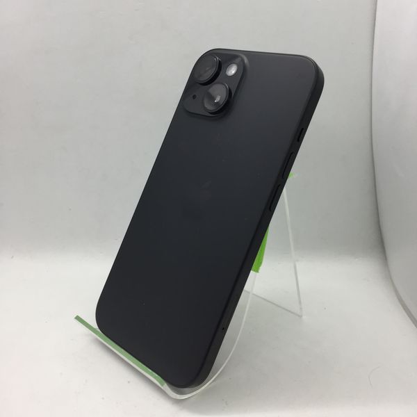 APPLE 〔中古〕iPhone15 128GB ブラック MTMH3J/A SIMフリー版（中古 