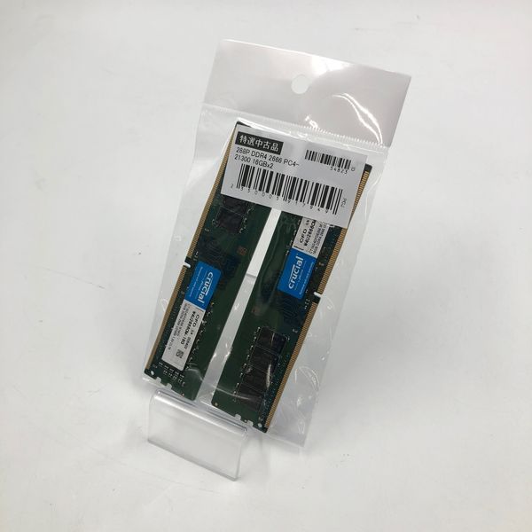 crucial 16gb ddr4 2666の通販