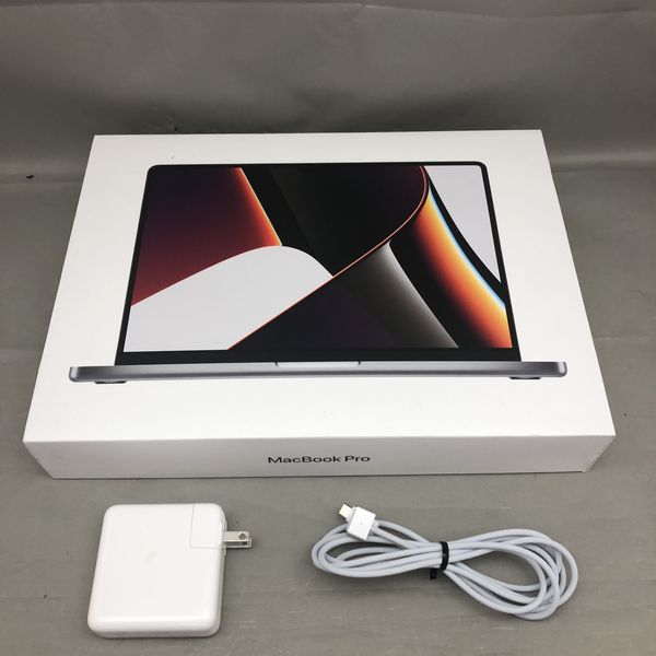 APPLE 〔中古〕MacBook Pro (14-inch・M1Pro・2021) MKGP3J/A