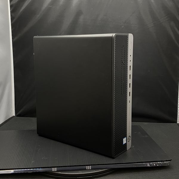 HP 〔中古〕EliteDesk 800 G4 SFF Core i5 プロセッサー -8500/16GB
