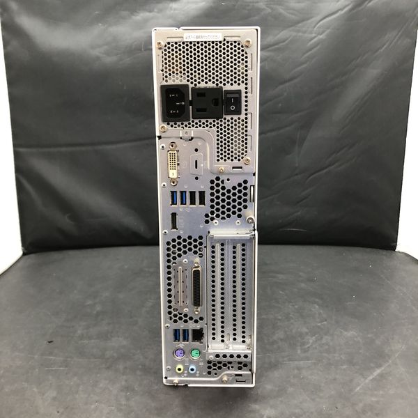 FUJITSU 〔中古〕ESPRIMO D588/T Core i3 プロセッサー -8100 FUJITSU 〔中古〕ESPRIMO D588/T Core i3 プロセッサー -8100