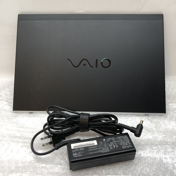 VAIO 〔中古〕VJPG13C/6796 Core i5 1035G1 プロセッサー/8GB