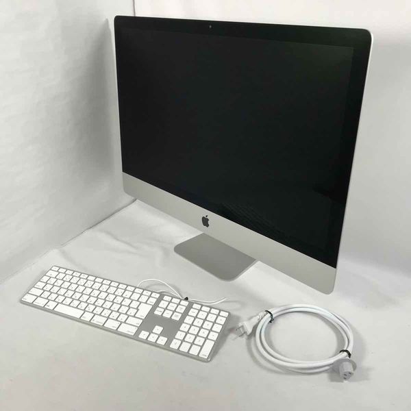 iMac Retina 5K 27インチ 2014年製（キーボード・マウス付き） Apple 27 iMac with Retina 5K Display (Late 2014) – HHgregg