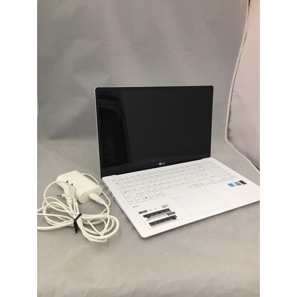LG 〔中古〕LG gram 15Z90N-VR51J1 Core i5 1035G7 プロセッサー