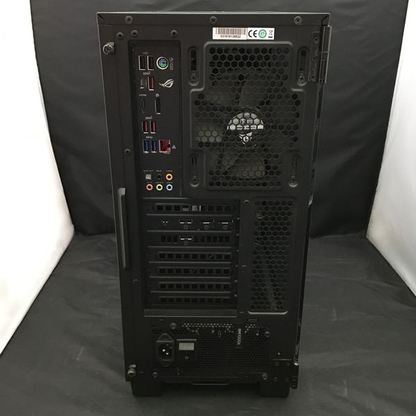 ノーブランド 〔中古〕自作PC(9900K RTX2080Ti) インテル® Core™ i9 