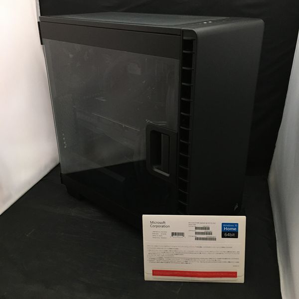 ノーブランド 〔中古〕自作PC(9900K RTX2080Ti) インテル® Core™ i9 