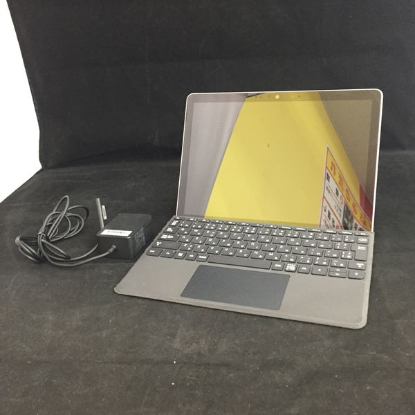 セット販売】Microsoft Surface GO（初期化済み）+キーボード 