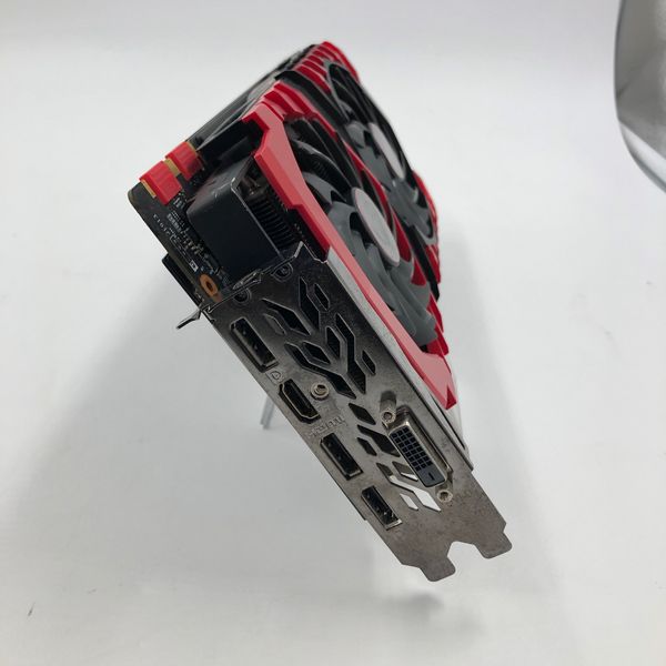 MSI 〔中古〕GeForce GTX 1080 GAMING X 8G(中古保証1ヶ月間