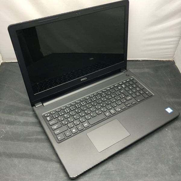 DELL 〔中古〕Inspiron 15 Core i3 プロセッサー 6006U/8GB/240GB SSD