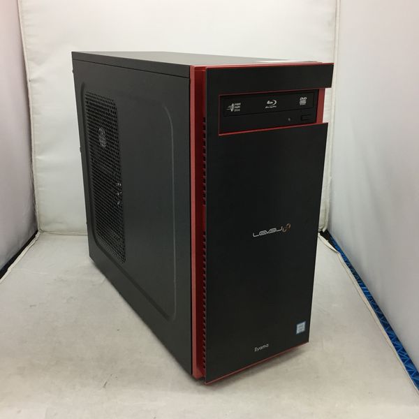 iiyama PC 〔中古〕ILeDXi-R040-Li9KF-VWSVIB インテル® Core™ i9 