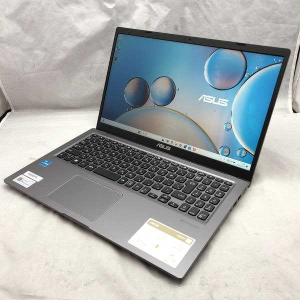 ASUS 〔中古〕X515EA-BQi3YAWS Core i3-1115G4 プロセッサー(3.00GHz