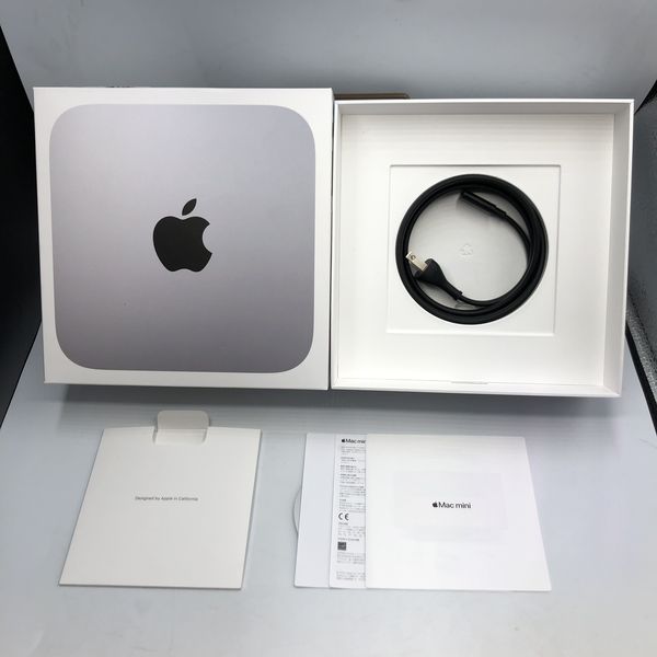 Mac (Apple) - M1 mac mini Z12P000JD メモリ: 16GB SSD: 1TB APPLE 〔中古〕Mac mini Z12P000JD macOS Sonoma/Apple M1/16GB