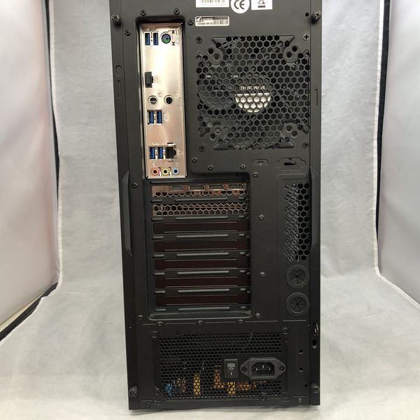 ノーブランド 〔中古〕カスタムPC(Ryzen7) Ryzen 7 3700X/DDR4 32GB 