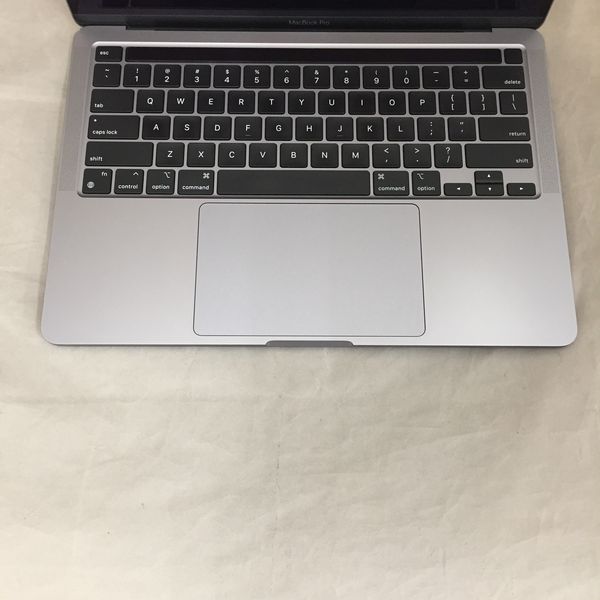 MacBook Pro 13インチ M1 2020 16GB 2TB Apple 2020 MacBook Pro with M1 Chip - Powerful Performance