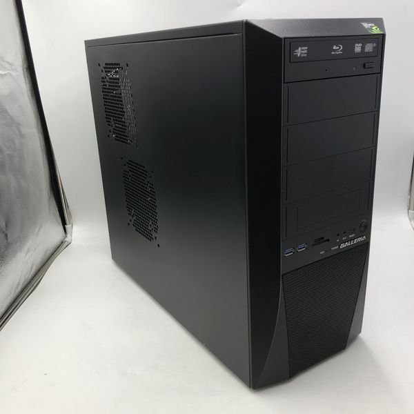 ゲーミングPC/7700K/500GB/MS Office搭載 ゲーミングPC/7700K/500GB/MS Office搭載