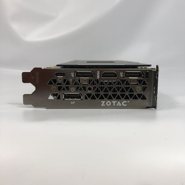 ZOTAC 〔中古〕ZOTAC GEFORCE RTX2080Ti（中古保証1ヶ月間