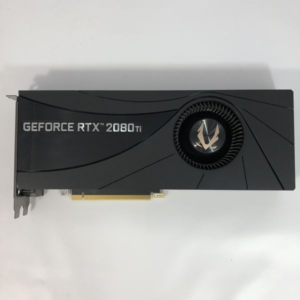 ZOTAC 〔中古〕ZOTAC GEFORCE RTX2080Ti（中古保証1ヶ月間