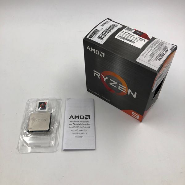 Ryzen 9 5950X BOX （中古品） AMD 〔中古〕Ryzen9 5950X BOX（中古保証1ヶ月間） | パソコン