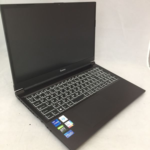 iiyama PC 〔中古〕ILeNEs-15FX161-i7-RASXM/127161 インテル