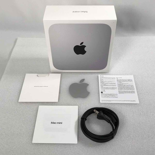 APPLE 〔中古〕Mac mini (2023) MNH73J/A Apple M2 Pro 10コア