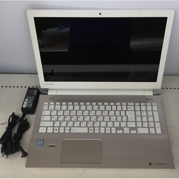 TOSHIBA 〔中古〕dynabook T85/CG PT85CGP-BJA2 Core i7 プロセッサー