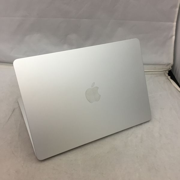 Apple MacBook Air (M2, 2022) 8GB シルバー 美品 APPLE 〔中古〕MacBook Air (M2・2022) MLXY3J/A シルバー Apple