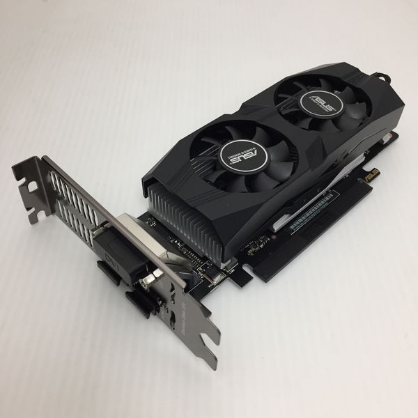 ASUS 〔中古〕RTX3050-O6G-LP-BRK（中古保証1ヶ月間） | パソコン工房
